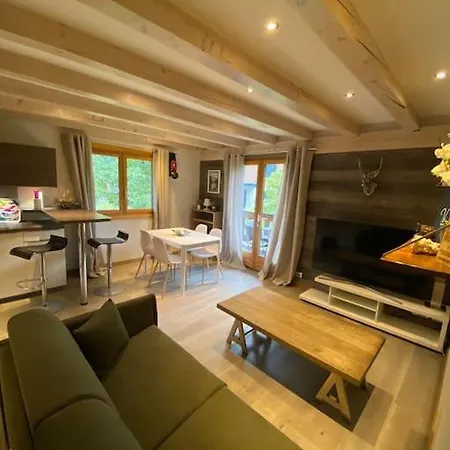 Apartamento La Du Kandahar A *