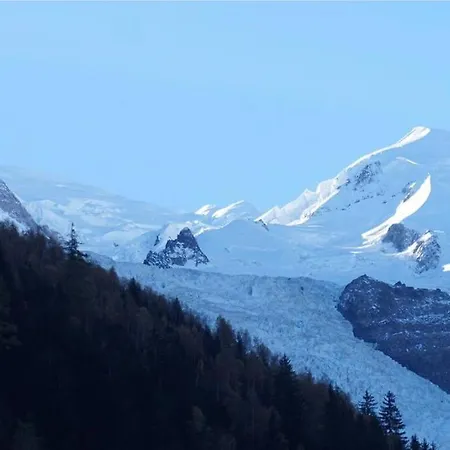La Du Kandahar A Chamonix