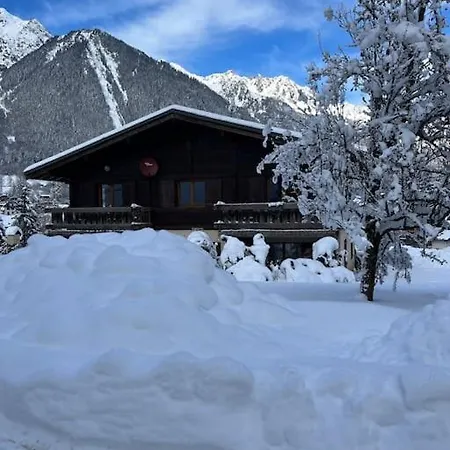 La Du Kandahar A Chamonix