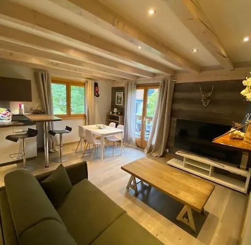 Apartamento La Du Kandahar A *