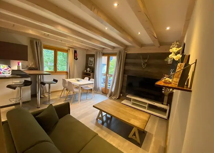 Apartamento La Du Kandahar A *