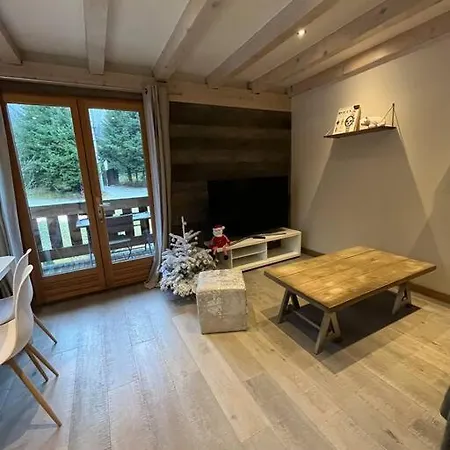 La Du Kandahar A Apartment