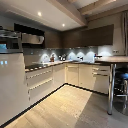 La Du Kandahar A Apartman *