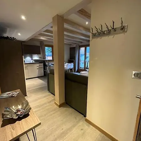 La Du Kandahar A Apartman Chamonix