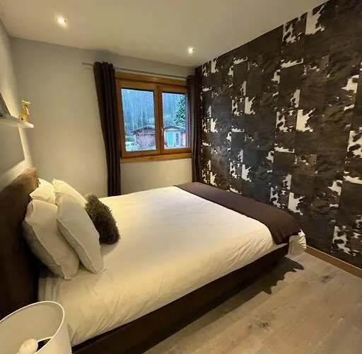 Apartment La Du Kandahar A Chamonix