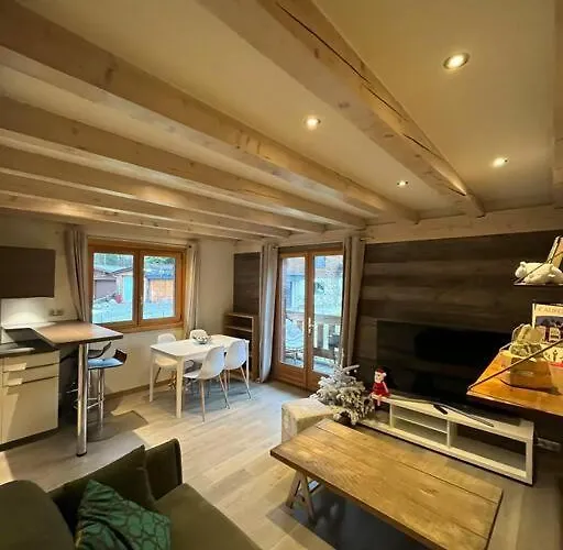 Apartment La Du Kandahar A Chamonix