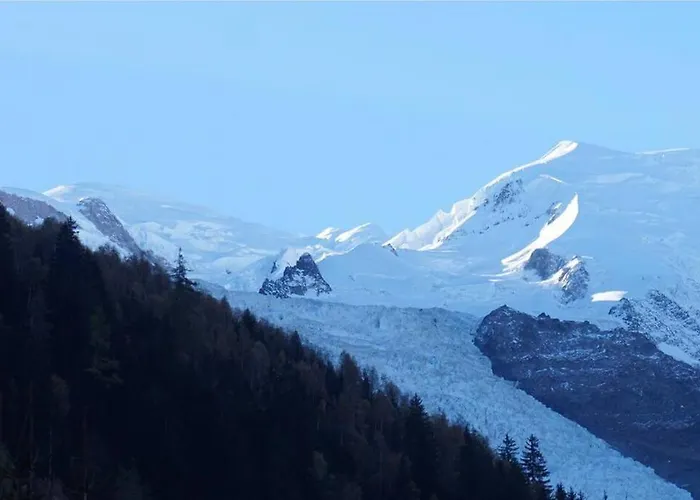 La Du Kandahar A Chamonix