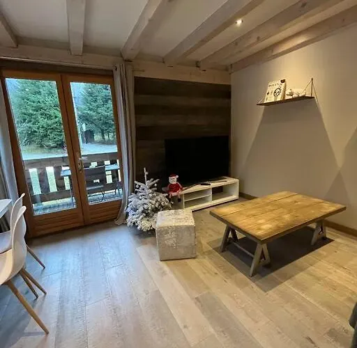 La Du Kandahar A Apartment