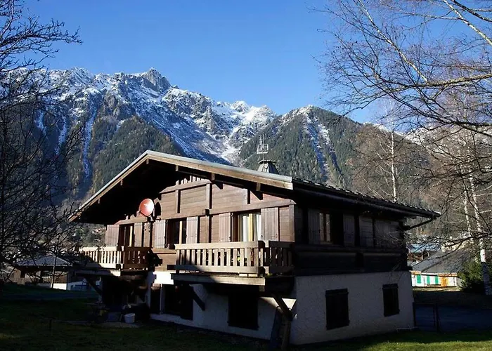 La Du Kandahar A * Chamonix