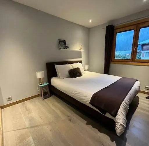 Apartment La Du Kandahar A Chamonix