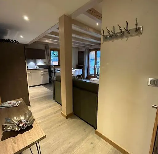 La Du Kandahar A Apartment Chamonix