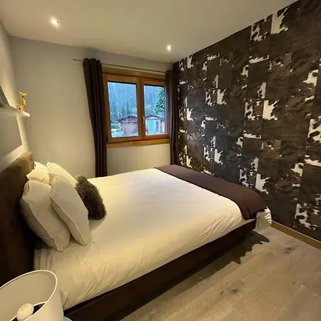 Apartmán La Du Kandahar A Chamonix