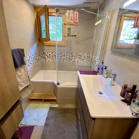 La Du Kandahar A Apartmán Chamonix