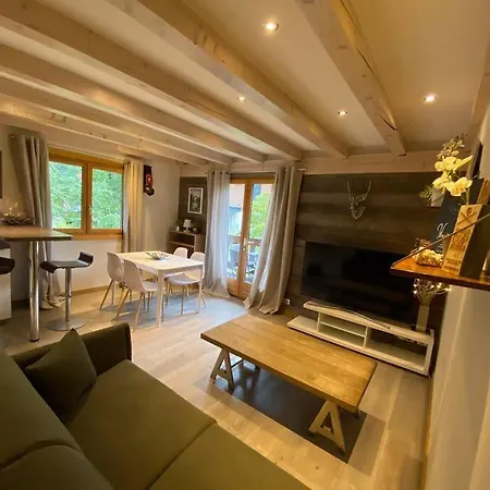 Apartmán La Du Kandahar A *